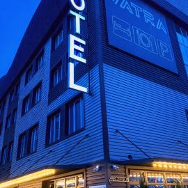 VATRA HOTEL, hotel i Ternopil