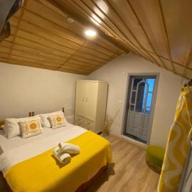 UÇMAKDERE MANZARA dağ evi, hotelli kohteessa Şarköy