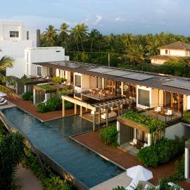 Nyne Hotels Anugrah - Bentota, hotel di Bentota