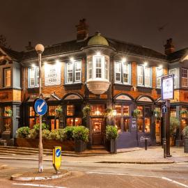 The Royal Oak