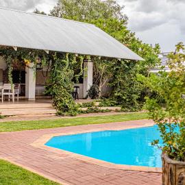 Tropic of Capricorn Guest Farm, хотел в Rehoboth