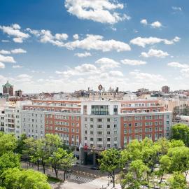 InterContinental Madrid by IHG