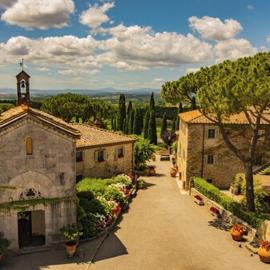 Borgo San Felice Resort, hotel din Castelnuovo Berardenga