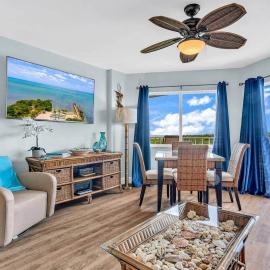 Ocean Cove Condo Key Largo Locus Maris、Tavernierのホテル