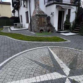 Apartamenty Riffe 99 m od plaży w centrum Rewy