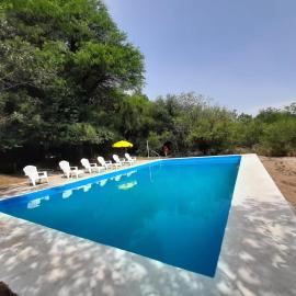 La Quebrada del Molle, hotel in San Marcos Sierras