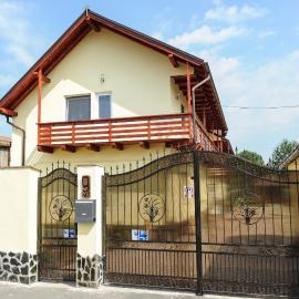 casa Dany&Ady, hotell i Râșnov