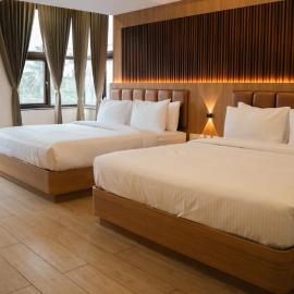 티루치치라팔리에 위치한 호텔 Hotel M7 Plaza