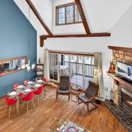 Manoir B - Mont-Tremblant