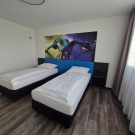 RTB-Hotel - Sportschule، فندق في بيرغيش غلادباخ