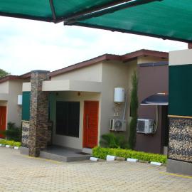 MTM Apartments, hotel a Chilanga