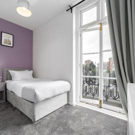 Southampton में, होटल Harbour Hub Hotel