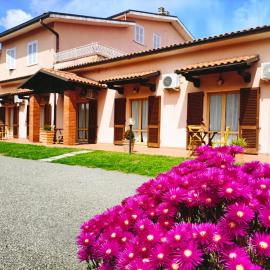 Villa Etruria Guest House, hotel in Pitigliano