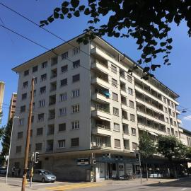 Private Ideal Apartment, hotel v destinácii Fribourg