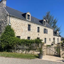 Écrin de la baie Chambre Raphaël, hotel sa Pouldergat