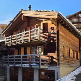 Chalet Renu, khách sạn ở Saas-Fee