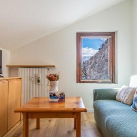 MCX Vacation Rental - La Mansardina Di Crepìn in Valtournenche with modern comforts just 3 minutes from the cable cars!