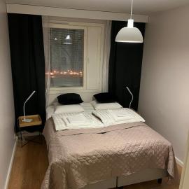 "Sam's Town" 60m2 Rovaniemi city apartment, 2 bedrooms, sauna, hotel a Rovaniemi