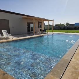 Villa à Berkane avec piscine, sans vis-à-vis, Hotel in Berkane