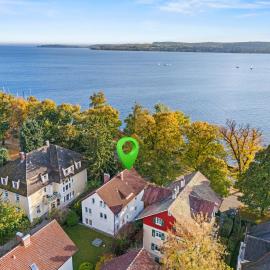 LAKE Loft Marina direkt am Jachthafen Überlingen