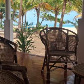 Pasikuda Shalom Beach Villa, hotel v destinácii Kalkudah