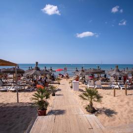 Hotel Baia Del Sole, hotel v destinácii Marina di Ragusa