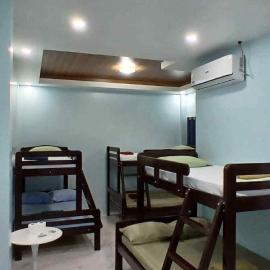 Rey's Pension House - Barkadahan, hotel in Puluan