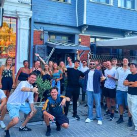 Cheers Vintage Hostel, hotel u İstanbulu