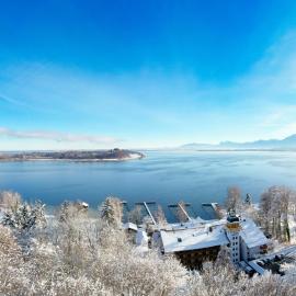 Yachthotel Chiemsee GmbH, khách sạn ở Prien am Chiemsee