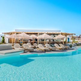 The Amethyst Exclusive Suites Oia, hotel sa Oia