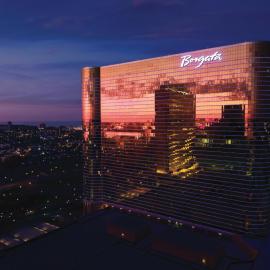 MGM Tower at Borgata, hotell i Atlantic City