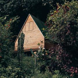 Jardin del Sol Ecoglamping SAS, hotelli kohteessa San José de Suaita