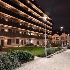 HRF Barking Apartments, hotel in Barking