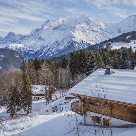Chalet de l'Emey - 12 pers، فندق في Mémontel