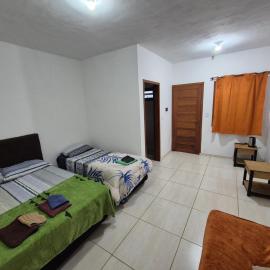 Pousada La Familia, hotel Chuíban