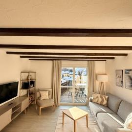 Apartment Residenza Chesa Margun 58-5 by Interhome, хотел в Сурлеж