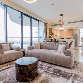Nasma Luxury stays- Sophisticated Interior near Hayat Beach, hotel in Ras al Khaimah