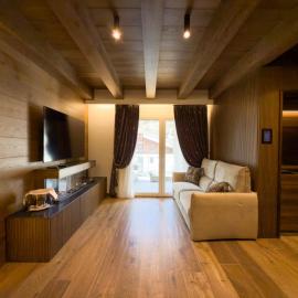 Luxury Mountain Suites: Roccaraso'da bir otel