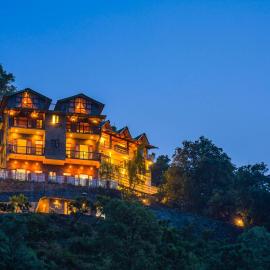 Indulge Ramgarh by PACK, hotel in Rāmgarh