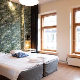 Viesnīca Hotel Finn Helsinkos