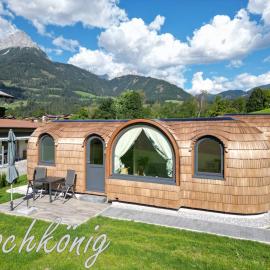 Igluhut Four Seasons, Hotel in Pfarrwerfen