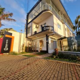 Pousada Mar Alto, hotel en Ilha Comprida