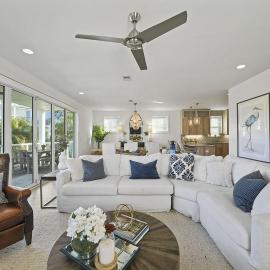 30A Coastal Breeze - Sauna, Golf Cart, Pool and Near Beach!