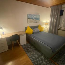 Apartment am Waldrand
