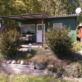 Ferienbungalow Fleesensee