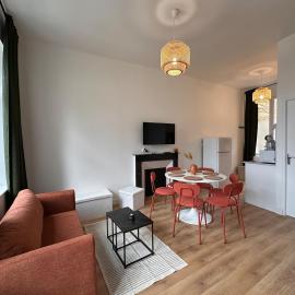 Appartement Luna 8p Vue Hôtel de Ville Charleville