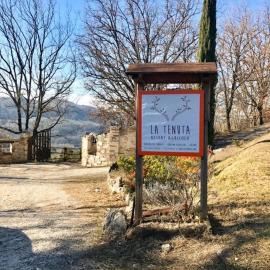 La Tenuta - Resort Agricolo, hotel in Casaprota