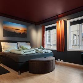 Premium House Øvre Langgate 27, viešbutis mieste Tionsbergas
