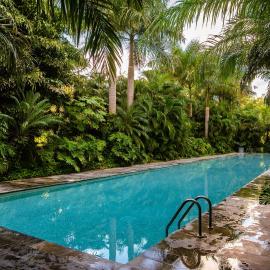 Cozy, elegant 2BR Via Montejo, steps to US Consulate