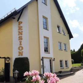 Gaststätte & Pension Jiedlitz, hotel v destinácii Burkau